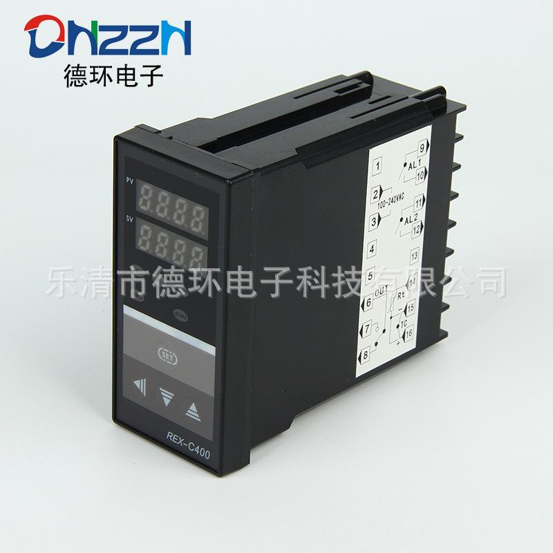 REX多输入系列REX-C400FK02智能温控器温控仪表数显温控仪