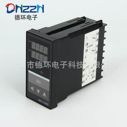 REX多输入系列REX-C400FK02智能温控器温控仪表数显温控仪