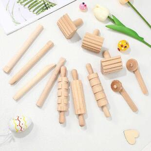 Kids Toys Playdough For Kits Toddler Model Tools Clay