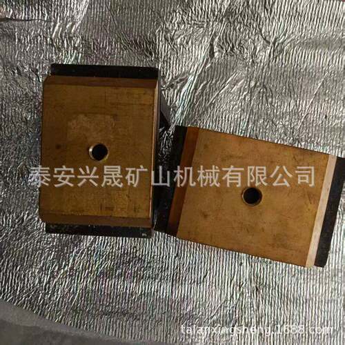 供应轨吊制动刹车装置气动刹车片轨吊刹车蹄