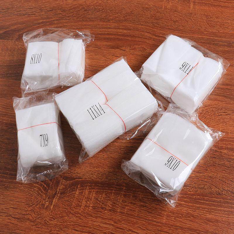 无纺布育苗袋热卖可降解营养钵园艺种植袋白色容器杯苗木美植袋子