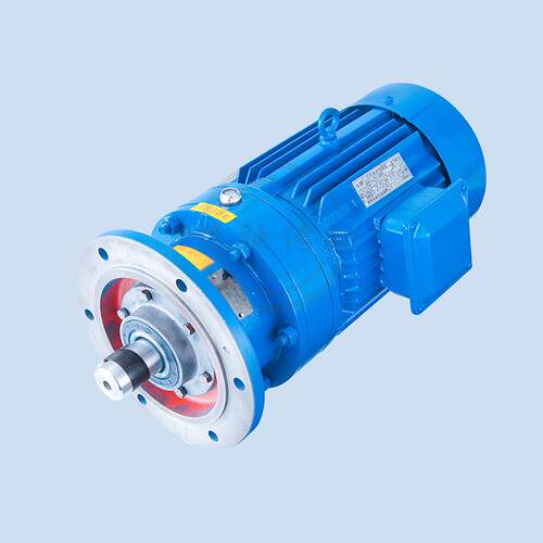 减速机配件摆线针轮减速机BLD0速比XLY2卧式立式直连三相电机380V