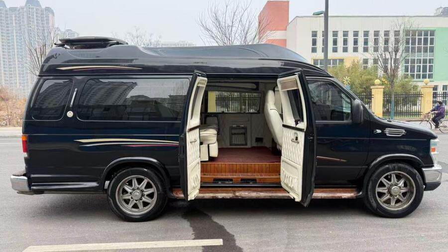 4月17日邯郸市福特350游艇版网络拍卖公告