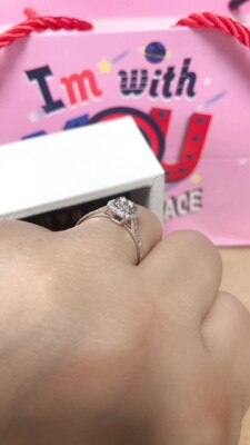 诗华珠宝18k金钻戒怎么样?到底是不是真的？内幕真相