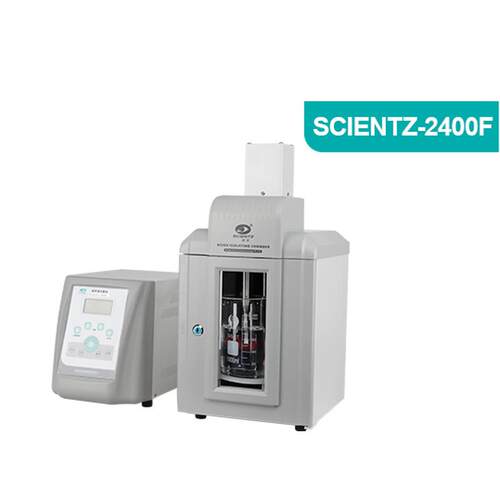 SCIENTZ-2400F超声波分散机 SCIENTZ-3000F数码显示超声波分散仪