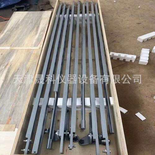 机场跑道用7.5米弯沉仪贝克曼梁路面回弹弯沉值测定仪厂家