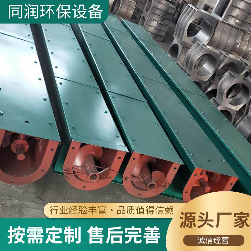 螺旋输送机干粉干沙水泥管式输送机蛟龙钙粉颗粒粉煤灰螺旋上料机
