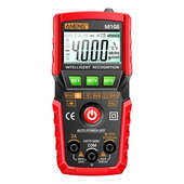 ANENG 直流交流电压维修万用表 多功能小型全自动智能万用表便携式