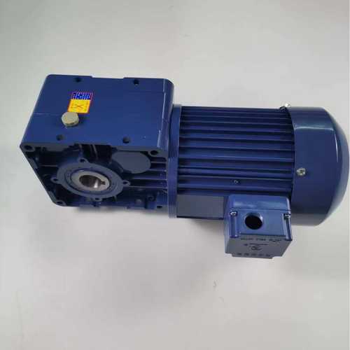 台湾东力电机TL4060-0200-90S3-M6东历三相轴上型减速机400W马达