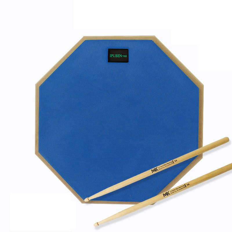 台湾MK哑鼓垫12寸架子鼓鼓垫练习鼓爵士鼓哑鼓套装打击板初学入门,乐器/吉他/钢琴/配件,军镲,淘宝优惠券,粉丝福利购,淘宝优惠卷