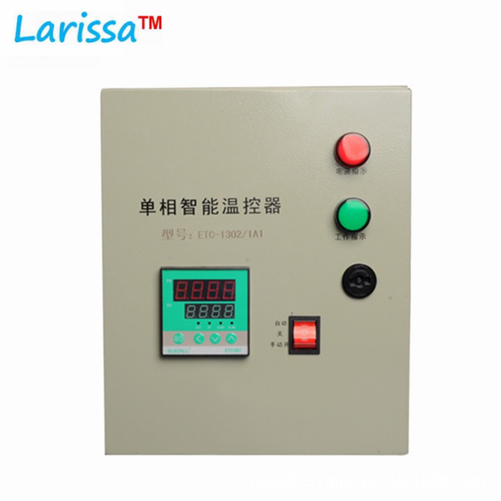 温度控制器全自动控温恒温器调温器开关智能数显pid温控器仪表箱