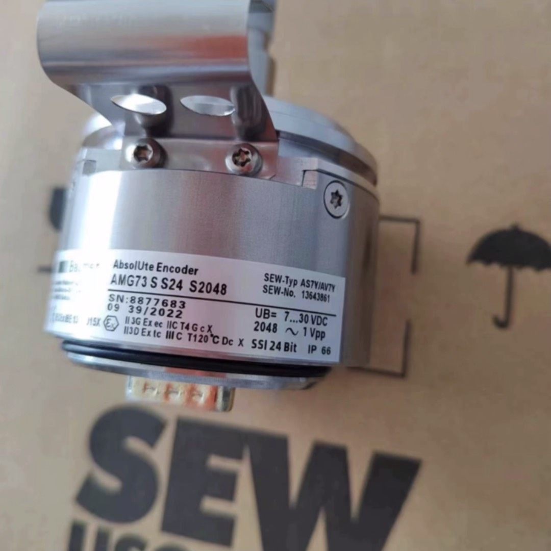 赛威SEW编码器ES7S/EV7S OG73SSN1024全