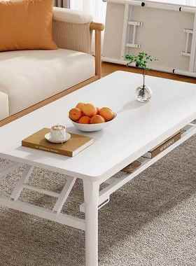 折叠几长方形矮桌桌出租屋折餐桌简易摆摊桌一件直80196发茶跨叠