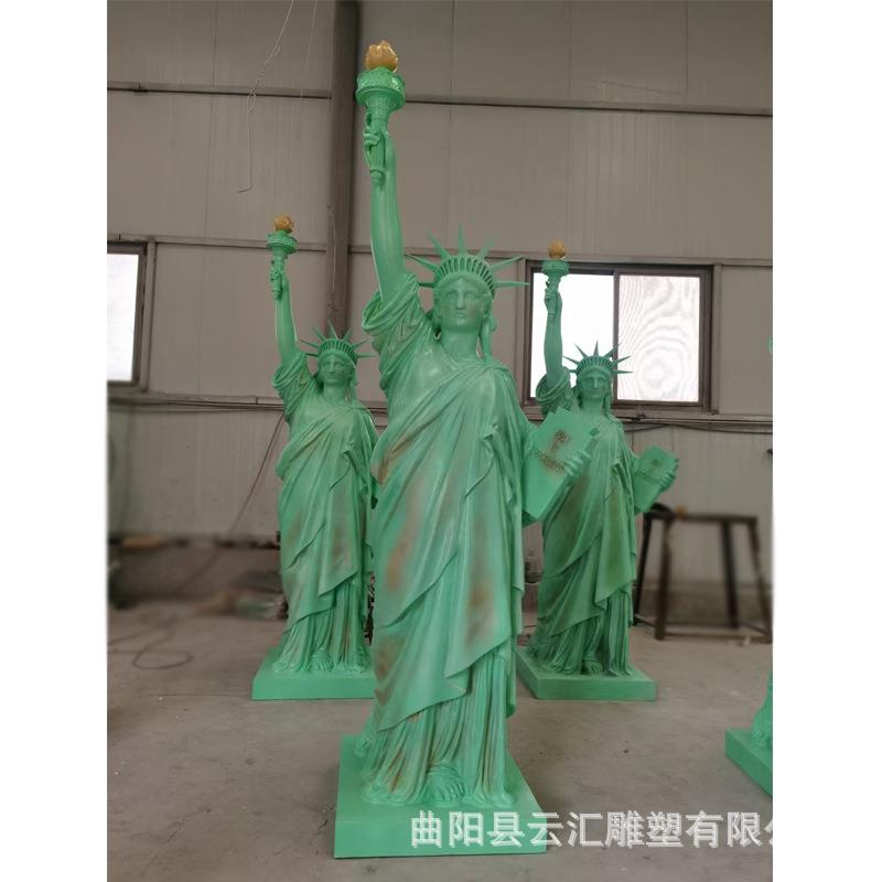 玻璃钢西方人物四季女神雕像欧式雕塑别墅庭院酒店景观装饰摆件