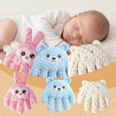 DOWMOO Sleep Companion Plush Doll, a soft and skin-friendly