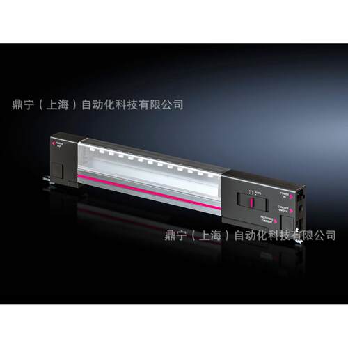 威图Rittal SZ2500110LED系统灯具机柜配件壁挂式照明灯附件