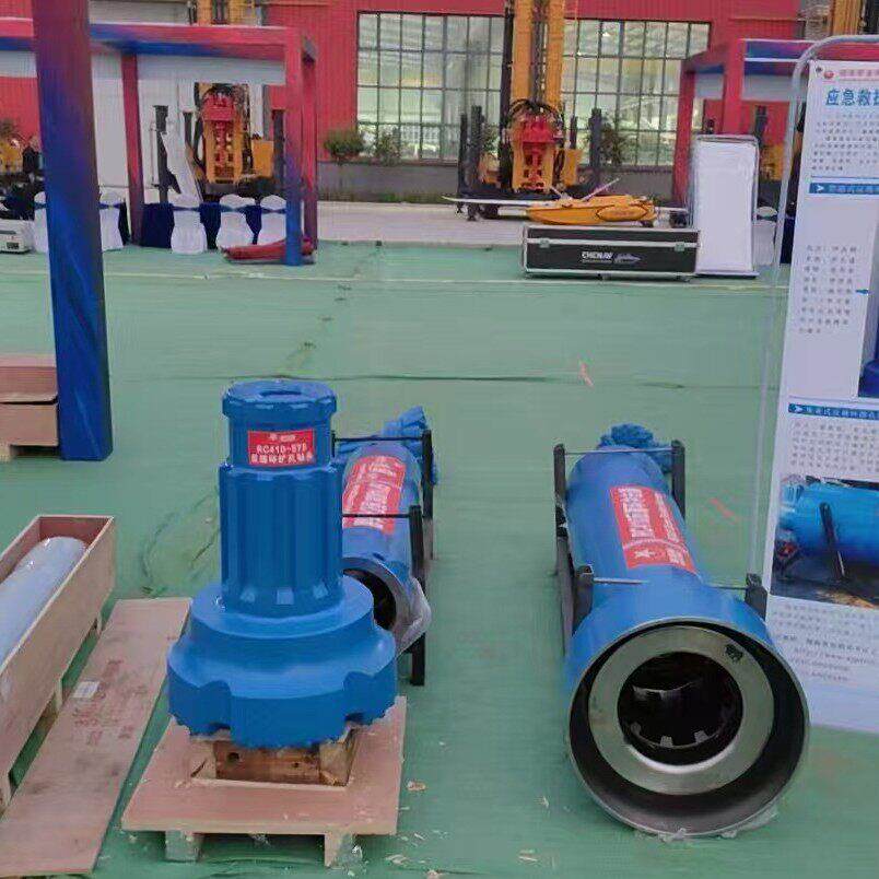 新金刚潜孔冲击器多种规格多种型号用钻机空压机设备