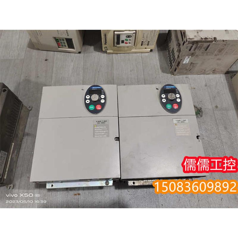 施耐德ATV31变频器 ATV31HU55N4A 5.5KW/380V 原装拆机现货测试好