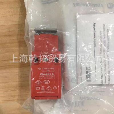 AB安全继电器440R-N23135 440R-N23132手动复位