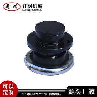 供应各种型号机械卡头质气胀套气胀轴有图可做气胀鼓卡头