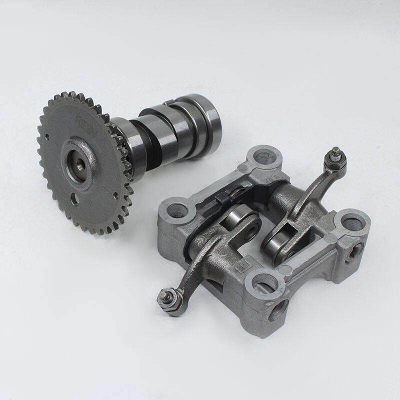 适用踏板车豪迈GY6125/150仿福喜鬼火迅鹰摩托车改装静音凸轮摇臂