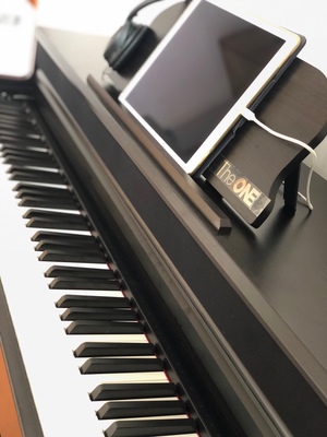 theone智能钢琴怎么样?一位专业人士用后一个月谈感受