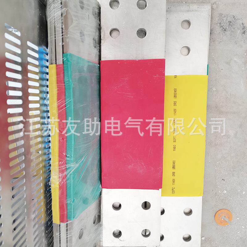 铜皮铜辫软连接伸缩节电工电气桥架母线槽配件母线专用铜排国标