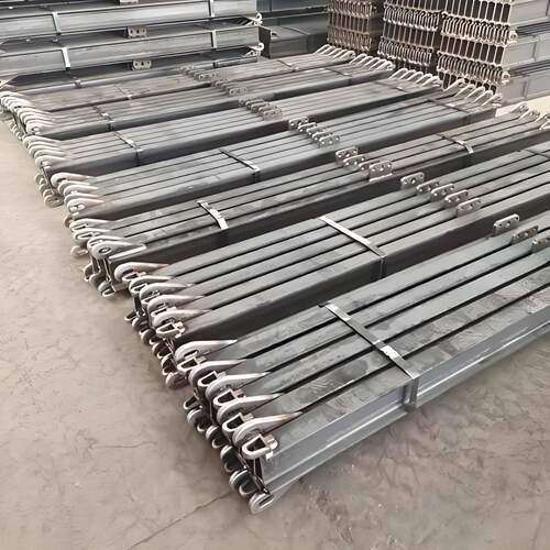 I140V单轨吊轨道重轨 矿用单轨吊运输轨道 I140E轻轨用单轨吊轨道