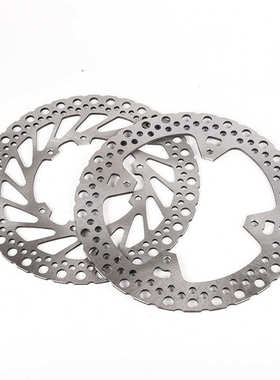 适用于CR125/250 CRF250R/X CRF450R摩托车前后碟刹盘刹车盘