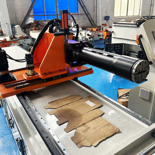 全自动弯管机厂家WG80CNC3A1S圆管方管弯管设备数控定制型弯管机