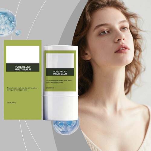 Facial Moisturizing Stick - Daily Hydration for Comfortable,