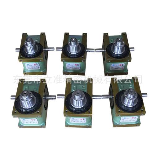 厂家现货45DF法兰分割器实力厂家直销非标机分割器特殊加高分割器