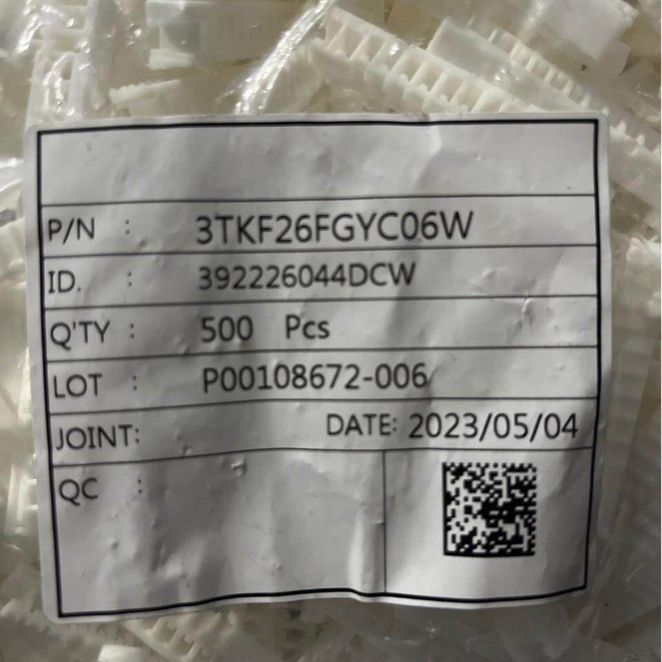 胡连3TKF26FGYC06W供应原装连接器
