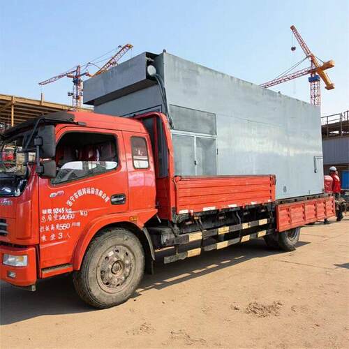 6米加长移动式吸灰机  煤炭收集吸料车  储存型电厂吸灰车