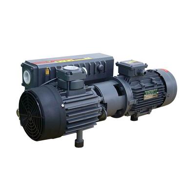 单级旋片式真空泵供应厂家ETR-SE040真空泵制药实验室抽真空用