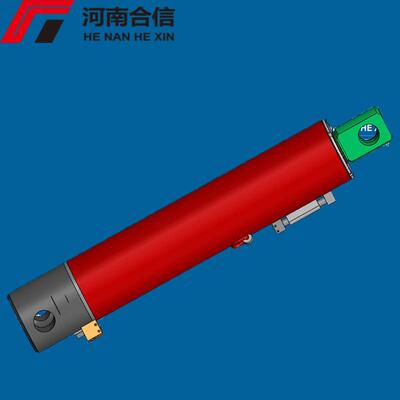 自移机尾推移缸 立缸 水平缸 抬高缸 3PKBD0201 天地奔牛刮板机