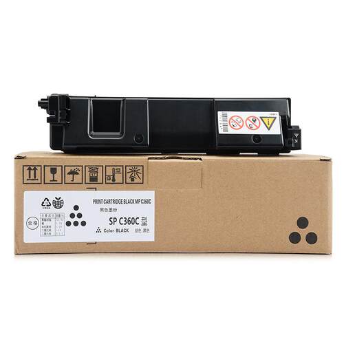 适用理光SP C352c粉盒Ricoh C352dn打印机墨盒C352HC硒鼓碳粉墨粉