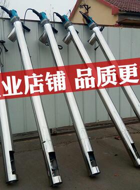 自动吸粮机小型家用抽粮机吸粮器收粮食机器绞龙螺旋上料机大吸力