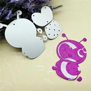 896A Metal Cutting Dies Stencil DIY Scraping Album
