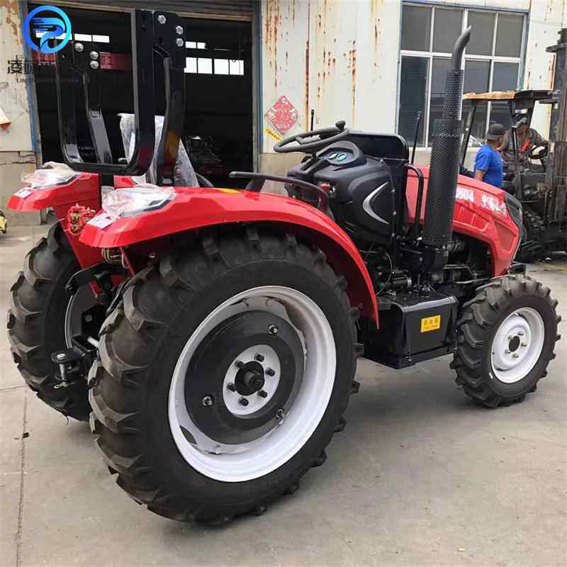 农用拉机多拖功能驱旋耕QEZ机柴油耕田犁机地打四田翻土机