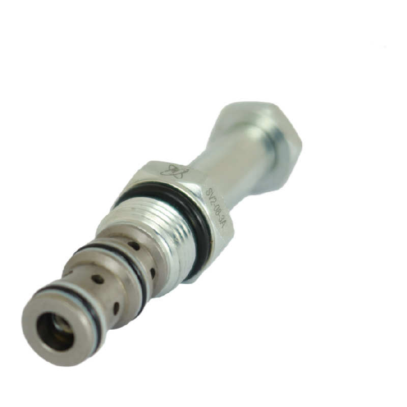 液压电磁阀换向阀插装阀SV2-08-3 DHF08-231液压阀芯生产定制