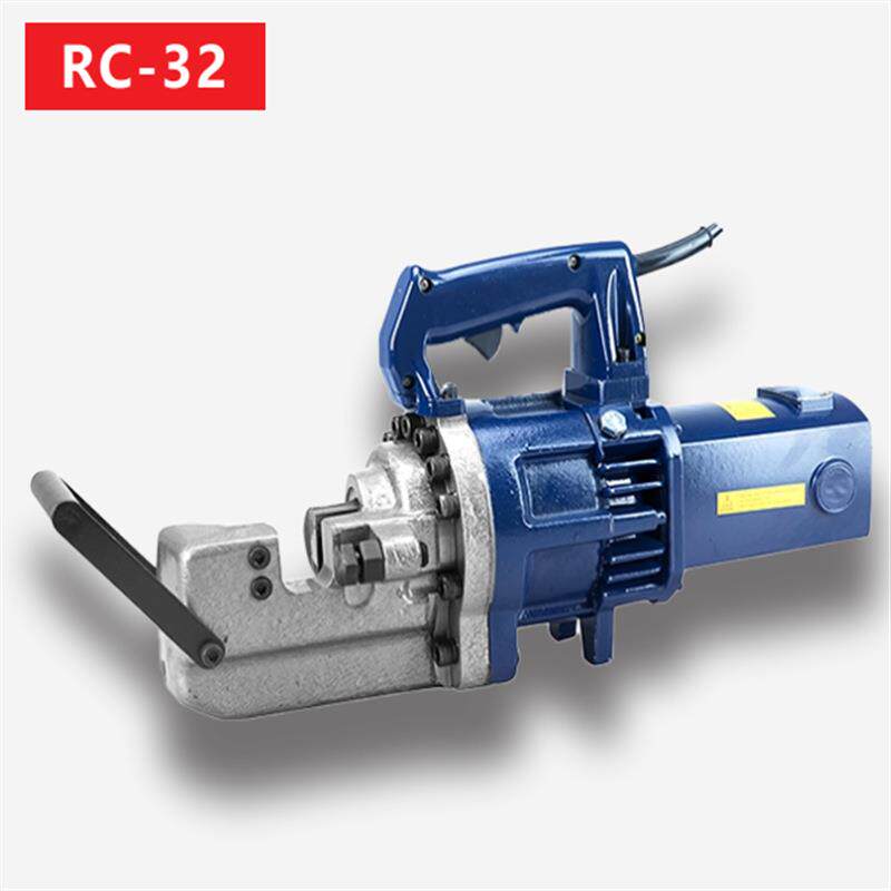 RC-32手持式钢筋切断器 小型自动充电式液压钢筋剪断钳钢筋速断器
