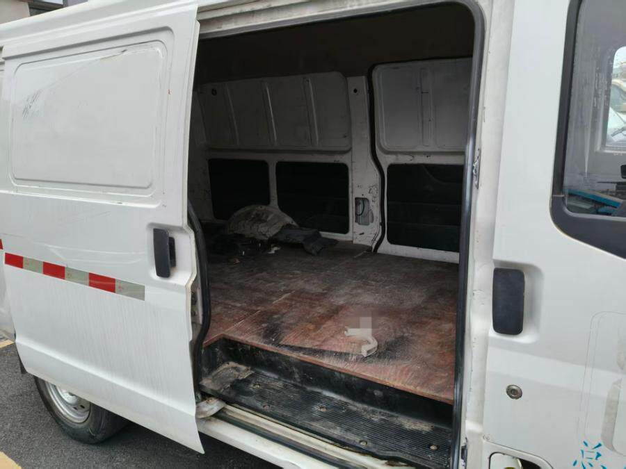 3月25日福州市瑞驰EC35新能源纯电厢式货车非营运正常过户网络拍卖公告