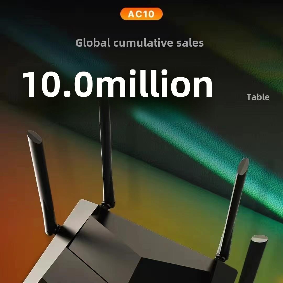 批处理。芬达Ac10全千兆Ac8无线Ac11路由器Ac5S腾达Ac23， Ac7吃鸡王