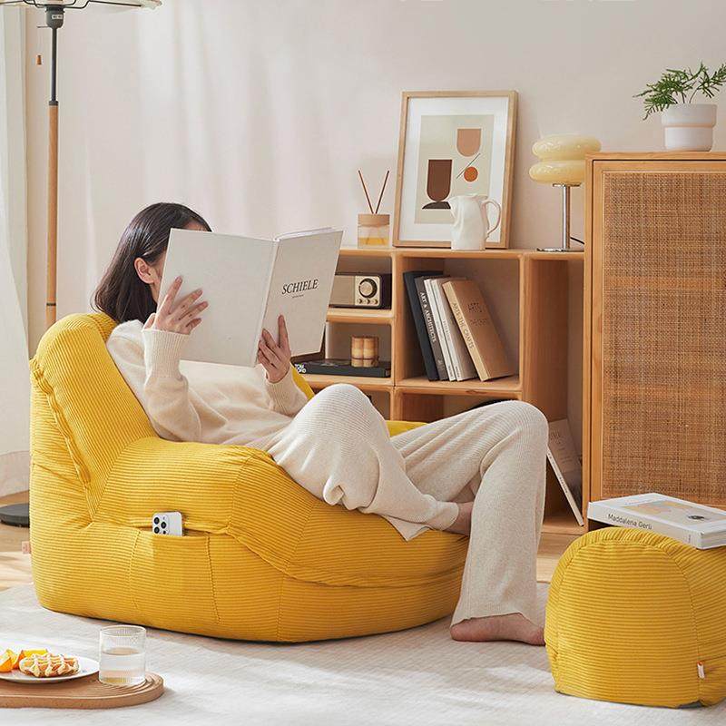 窝窝沙发懒人沙发豆袋榻榻米阳台卧室可躺可卧少女单沙发布艺沙发,住宅家具,懒人沙发,淘宝优惠券,粉丝福利购,淘宝优惠卷