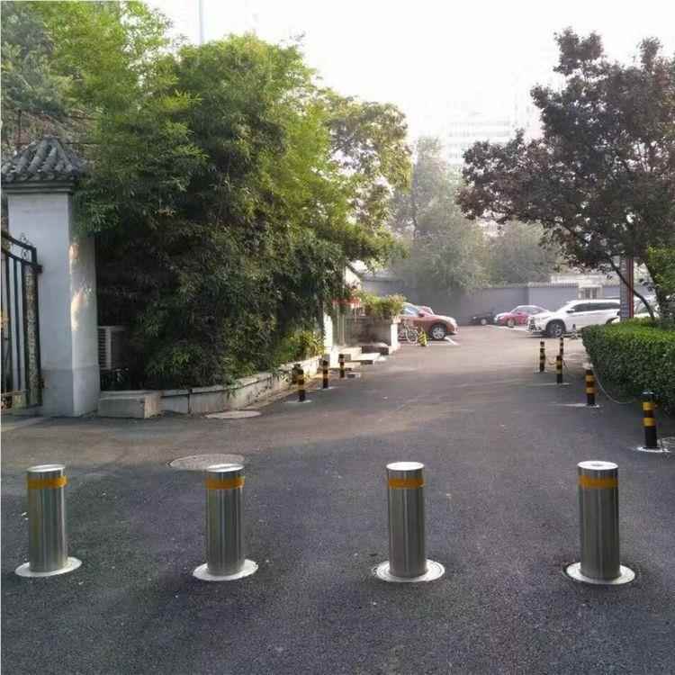 液家车供应全自动厂液压智能升降柱停场不锈YH-S28钢防撞柱电动压