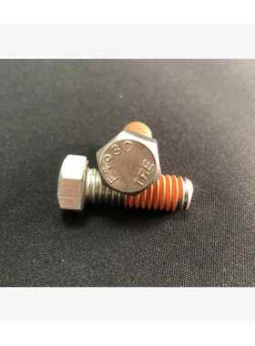 外六角美制螺PYF栓304锈钢ANSIB18.2.17/16-*1不41-/14