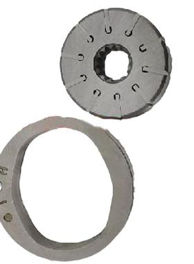 40120-264702KD转向助力泵转子适用丰田海狮2006steeringrotor