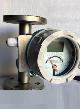 H250金属管浮子流量计RHNY-H250/RR1/M40/ESK4/EX/0-50Nm³/h