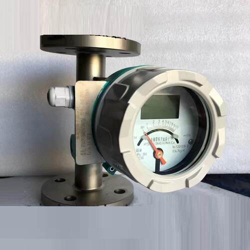H250金属管浮子流量计RHNY-H250/RR1/M40/ESK4/EX/0-50Nm³/h